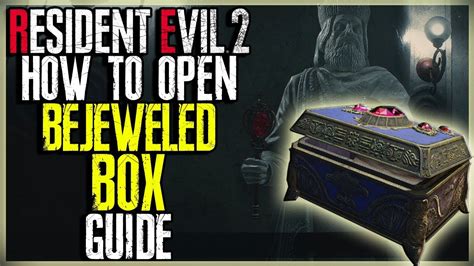 resident evil 2 remake junction box|resident evil 2 boxed electronics.